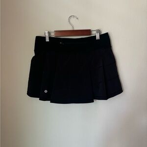 lululemon pace rival skirt
